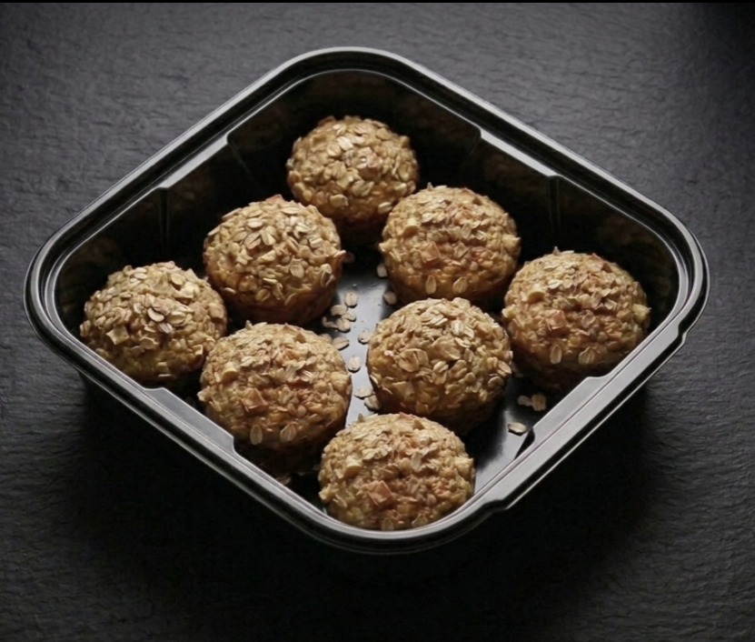 Apple Muffins - 8 Muffin Pack