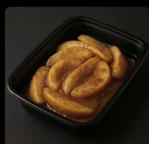 Baked Cinnamon Apples
