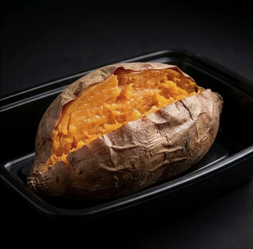 Baked Sweet Potato