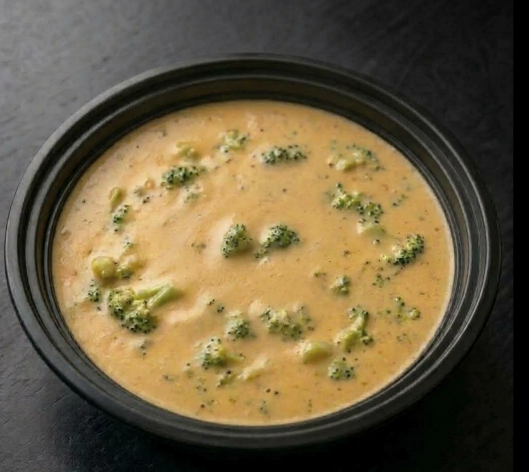 Broccoli Cheddar Soup - 8 oz