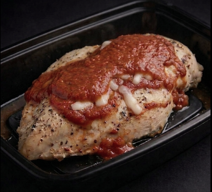 Chicken parmesan