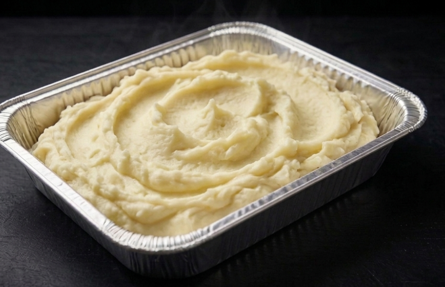 Extra-Creamy Holiday Mashed Potatoes - Thanksgiving