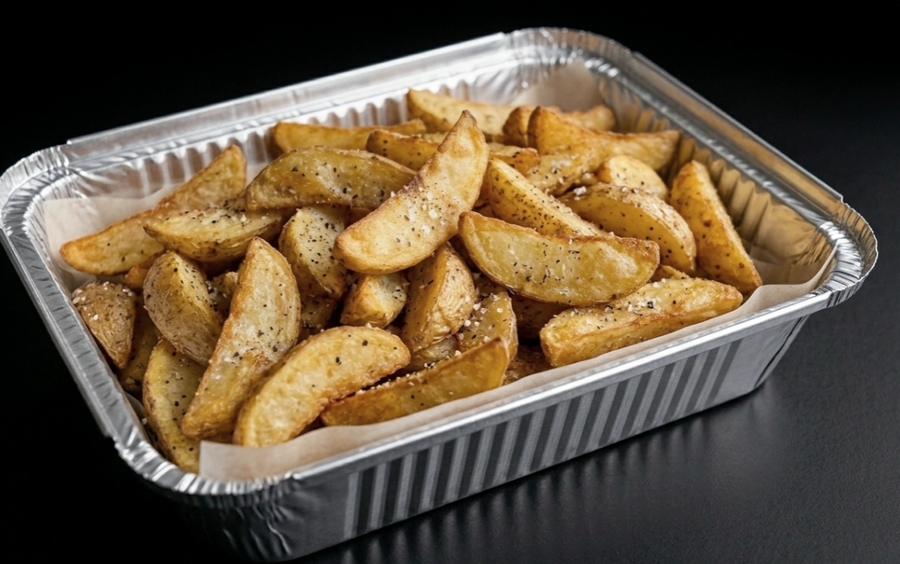Family Size Side of Roasted Potatoes - 8 Portions