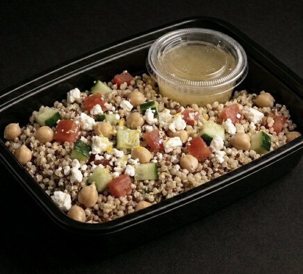 Greek Quinoa Salad