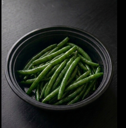 Green Beans with Lemon