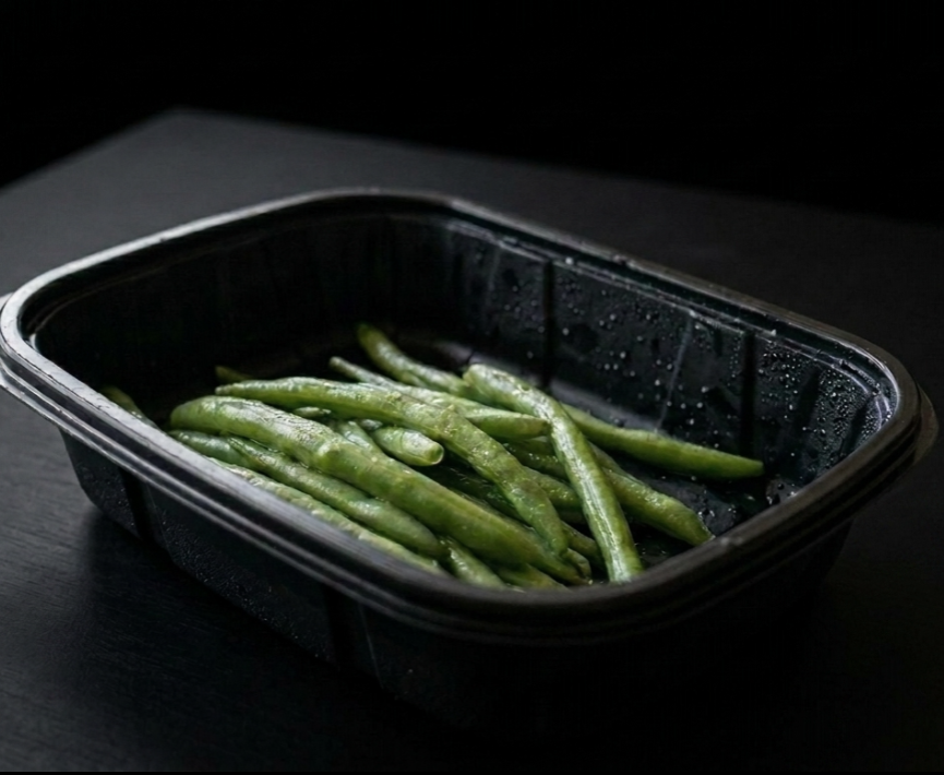 Green Beans with Lemon