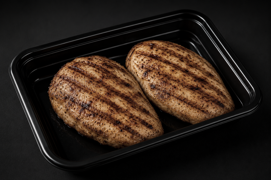 Grilled Chicken - 2 Breasts