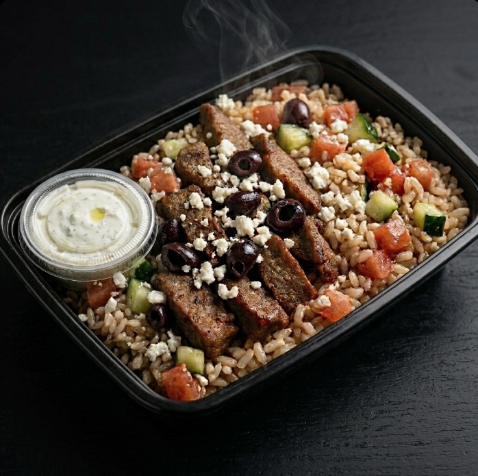 Gyro Bowl
