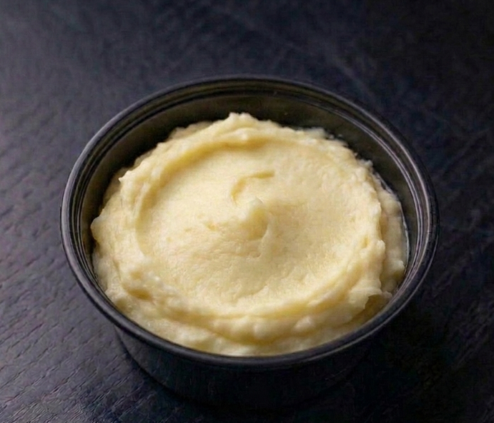 Homemade Mashed Potatoes - 4 oz Side