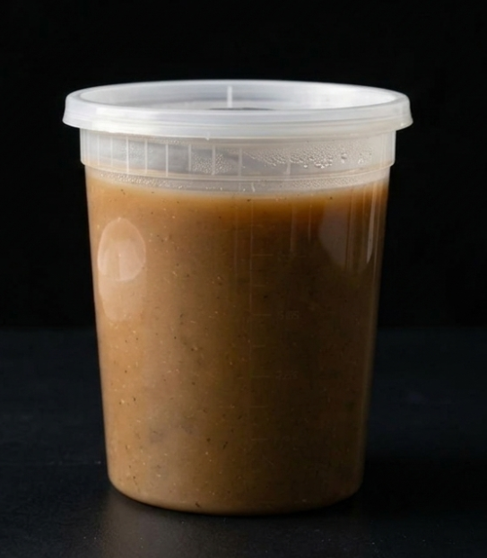 Homemade Turkey Gravy - 32 oz Thanksgiving
