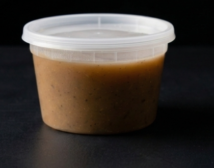 Homemade Turkey Gravy - Thanksgiving
