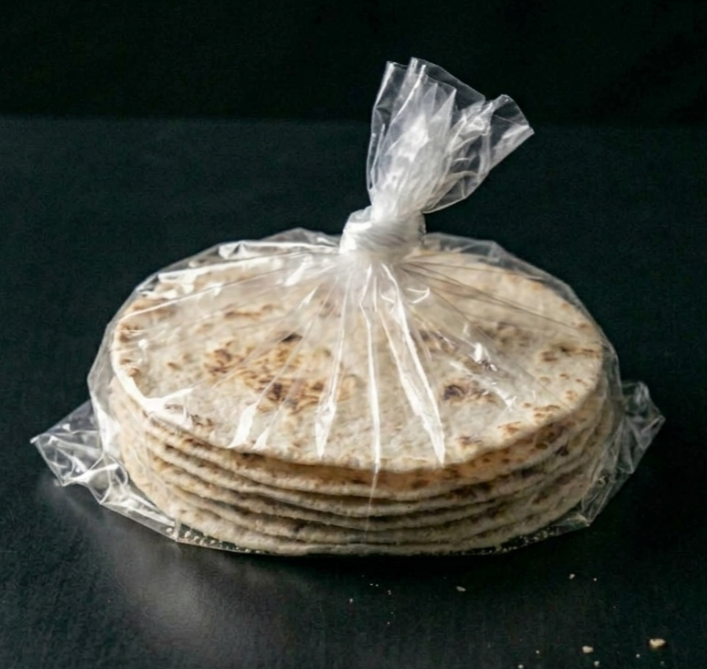 Homemade Wheat Pita Bread - 6 Piece Order