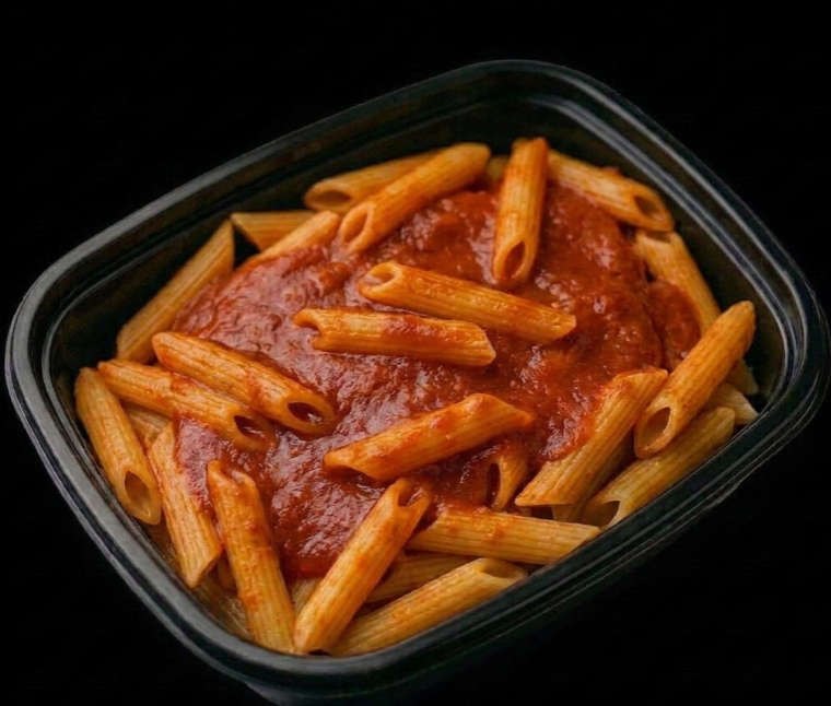 Protein Pasta with NutriFunction Meals San Marzano Marinara Sauce