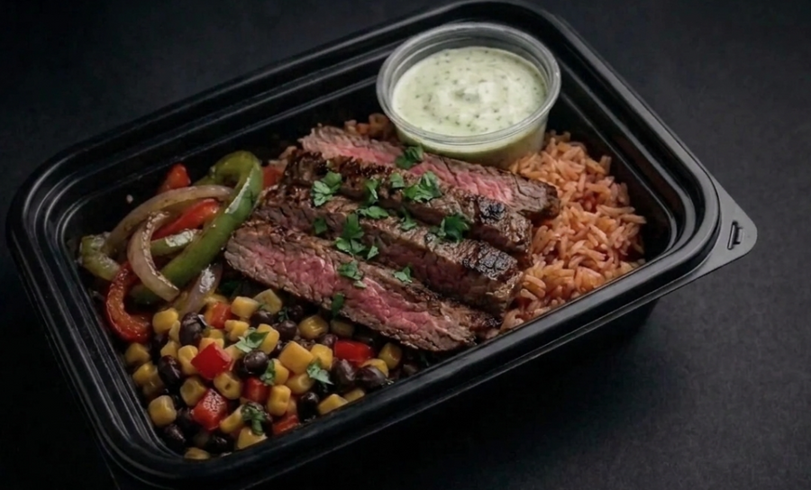 Steak Asada Bowl