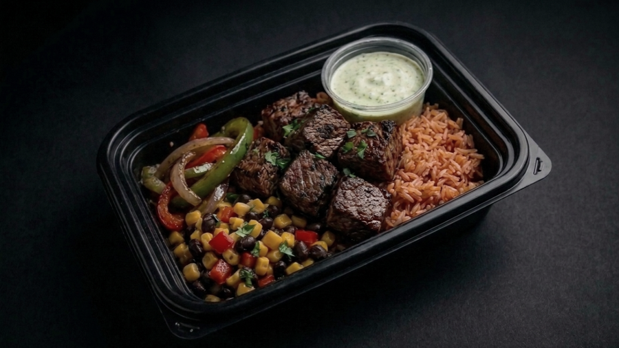 Steak Asada Bowl