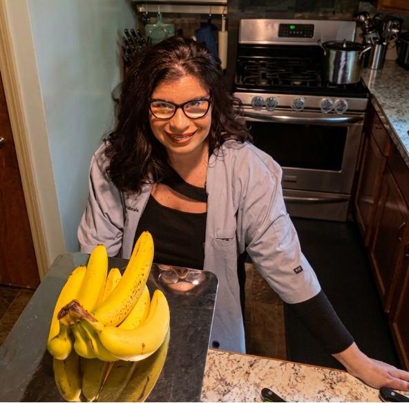 Jennifer, co-founder and nutrition lead at Nutrifunction Meals
